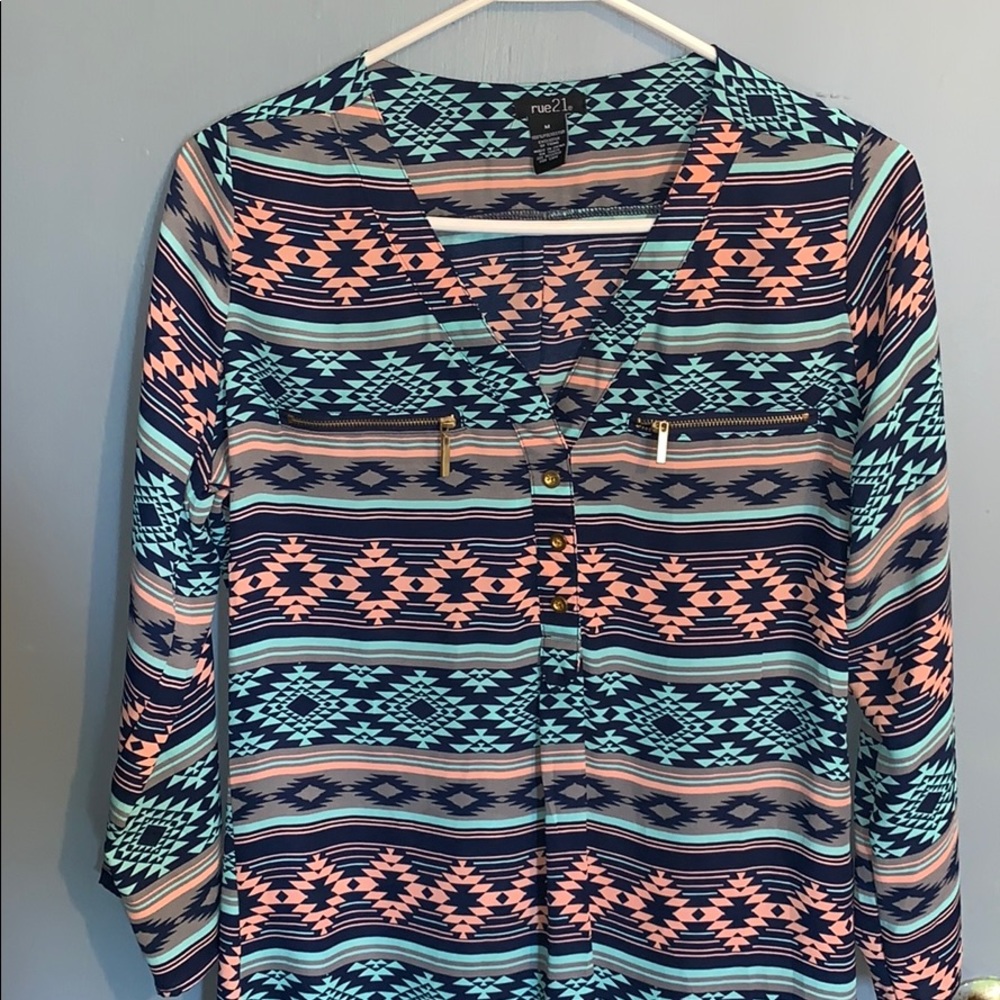 Pretty blouse